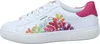 Remonte Damen Sneaker in Leder mit floralem Muster Produktbild-Vorschau 2