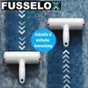FUSSELOX Fusselbürste Fusselrolle selbstreinigend Tierhaar Produktbild-Vorschau 5