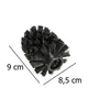 keine Marke 158181512 Bürstenkopf schwarz 8,5cm Podgląd zdjęcia produktu 2