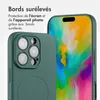 imoshion Color Backcover avec MagSafe pour l'Apple iPhone Voir les images du produit 5