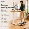 FunLife : planche d'équilibre en bois pour l'entraînement, Voir les images du produit 3