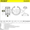 RIDEX Radlagersatz Hinten für OPEL Astra J Sports Tourer Produktbild-Vorschau 6