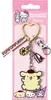Prívesok na kľúče Hello Kitty s bambuľkou 15 cm Náhľad obrázku produktu 2