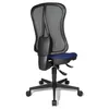 Topstar Bürostuhl Head Point SY, HE200 G26 blau, schwarz, Produktbild-Vorschau 4