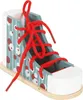 Fädelschuh Produktbild-Vorschau 1