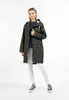 CALEY  Damen Regenjacke mit Innenprint - Oliv, XL Produktbild-Vorschau 2