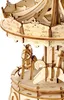 RoboTime 3D Holzpuzzle Merry go round Produktbild-Vorschau 15