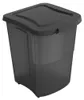 Rotho Tierfutterbehälter 38L Archie - Futtercontainer Hund Produktbild-Vorschau 1