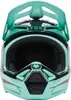 FOX V1 Kairos casque de motocross, noir/turquoise, M Voir les images du produit 3