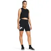 Under Armour Campus 7In Short - black, Größe:L Produktbild-Vorschau 2