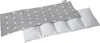 Medi Partners Kirschkernkissen 60x20cm 800g 100% Baumwolle Produktbild-Vorschau 1