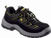 teXXor S1 scarpa bassa di sicurezza Metz nero/giallo-48 Anteprima dell’immagine prodotto 1