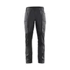Blakläder Damen-Arbeitshose 71591845 dunkelgrau/schwarz Produktbild-Vorschau 3