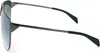 Rodenstock Mod. R1421 Gunmetal, Dark Green Produktbild-Vorschau 3