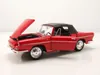 Welly 24068HR Renault Caravelle Cabrio Softtop geschlossen Produktbild-Vorschau 4