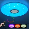 Led Deckenleuchte mit APP-Steuerung und Fernbedienung JDONG Produktbild-Vorschau 1