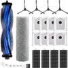 19-Teiliges Zubehörset Kompatibel für ECOVACS DEEBOT X8 Produktbild-Vorschau 1