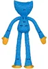 Poppy Playtime Huggy Wuggy – 11,4 cm große, biegsame Figur Produktbild-Vorschau 5