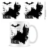 Batman - Tazza da caffè "Gotham" PM3733 (taglia unica) Anteprima dell’immagine prodotto 2