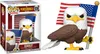 Funko POP! 1236 DC Comics Peacemaker Eagly Anteprima dell’immagine prodotto 1