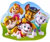 Dekokissen Paw Patrol -  Kinder Formkissen Kuschelkissen 34 Produktbild-Vorschau 1