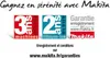 Pack énergie Max XGT Lithium-Ion 2x4Ah 40V en coffret Voir les images du produit 2