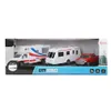 Toi-Toys - Modellfahrzeug Set - Wohnmobil + Wohnwagen + Produktbild-Vorschau 14