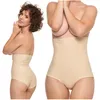 Shapewear - Miederhose Größe XL - Damenunterwäsche 1 Stück Produktbild-Vorschau 1
