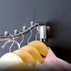 Wand Kleiderhaken Klappbar, 1 Stück Kleiderlüfter Wand Produktbild-Vorschau 8
