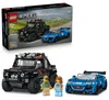 LEGO Speed Champions Jaguar Project 7 & Land Rover Defender Produktbild-Vorschau 1
