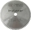 Sägeblatt Hartmetall Dry-Cutter 255 x 25,4 mm 66 Zähne für Produktbild-Vorschau 1