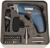 Ferm CDM1132, Magnetischer Bithalter, Schwarz, Blau, 4 Nm, Produktbild-Vorschau 2