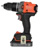 Black & Decker Akku-Schlagbohrsch. 18V 2x2Ah, BL, Kof Produktbild-Vorschau 3
