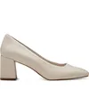 Tamaris Damen High Heels 1-22400-42 418 Farbe: Beige Größe: Produktbild-Vorschau 2
