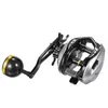 Baitcasting-Rolle 16KG Drag Power 6+1 BB 6.3:1 Produktbild-Vorschau 3