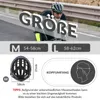 ROCKBROS Fahrradhelm PC+EPS Stoßdämpfung Radhelm Damen Produktbild-Vorschau 7