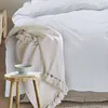 Irisette Mako-Satin Bettwäsche Tokio 8607 weiss 135x200 cm Produktbild-Vorschau 11