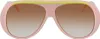 Longchamp Damen-Sonnenbrille LO664S-601 ø 59 mm Produktbild-Vorschau 5