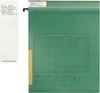 LEITZ Blanko Beschriftungsschildchen (B)50 x (H)15 mm weiß Produktbild-Vorschau 3