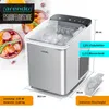 Arendo Eiswürfelmaschine, Eiswürfelbereiter, Ice Maker, Produktbild-Vorschau 2