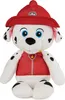Gund Paw Patrol Peluche Marshall 32 Cm Voir les images du produit 1