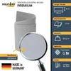 Sichtschutzstreifen PP zaun|zu PREMIUM Einzelstreifen 2,55m Produktbild-Vorschau 2