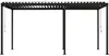 Pergola mit Lamellendach, Pfostenstärke 8 x 8 cm, 300 x 500 Produktbild-Vorschau 4