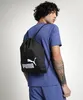 Puma Phase Gym Sack 14 Liter Sportbeutel 091163 puma black Produktbild-Vorschau 4