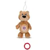 NICI Spieluhr FC BAYERN Bär Berni Produktbild-Vorschau 4