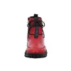 Gemini Damen Stiefelette Leder sportlich Gummizug Produktbild-Vorschau 8