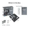 Asus Prime B760m-k Intel B760 Hauptplatine Silber  Silber Produktbild-Vorschau 18