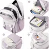Schulrucksack Multi-Tasche Wasserdicht Mädchen Teenager Produktbild-Vorschau 5