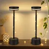 2 Stk Tischlampe,Led Tischleuchte Metall,Kabellos Dimmbar Produktbild-Vorschau 1