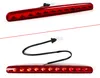 Heckfenster-Bremslicht, Rücklicht-Assembly, rote Linse, Produktbild-Vorschau 3